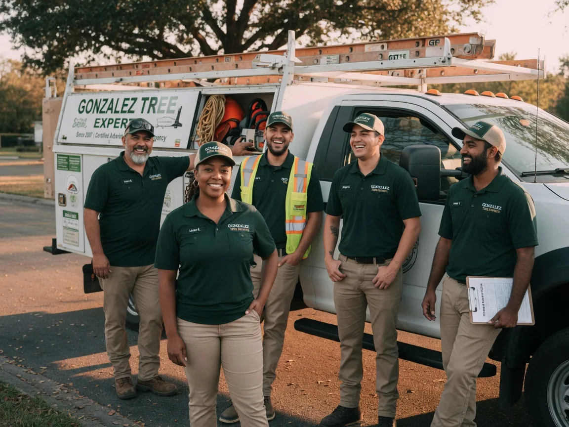Tree Service company in Lamont, FL